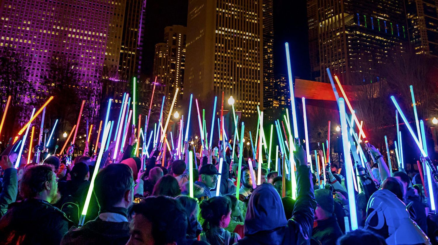 Star Wars celebration 2023: A must-attend event for fans (Image via Getty)
