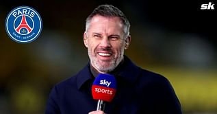 "That is not a team, it is a mess" - Jamie Carragher explains why he's 'delighted' by PSG's UCL elimination against Bayern Munich