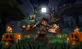 How to invite friends in Minecraft Dungeons (2023)