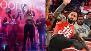 Top Bloodline member sends a message to Jey Uso on social media after his major decision on WWE RAW
