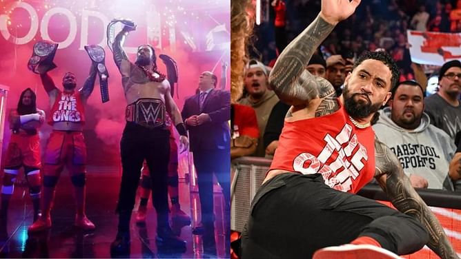 Top Bloodline member sends a message to Jey Uso on social media after his major decision on WWE RAW