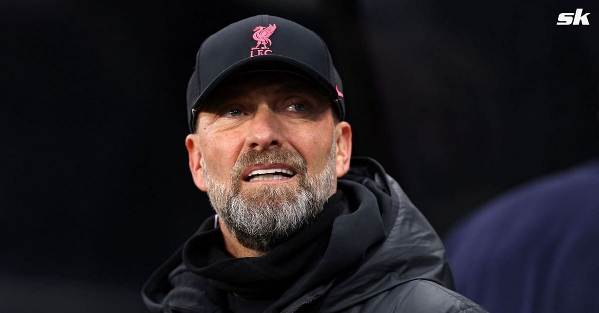 Liverpool manager - Jurgen Klopp  