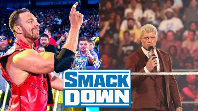 WWE SmackDown: What channel is WWE SmackDown on tonight? (March 24