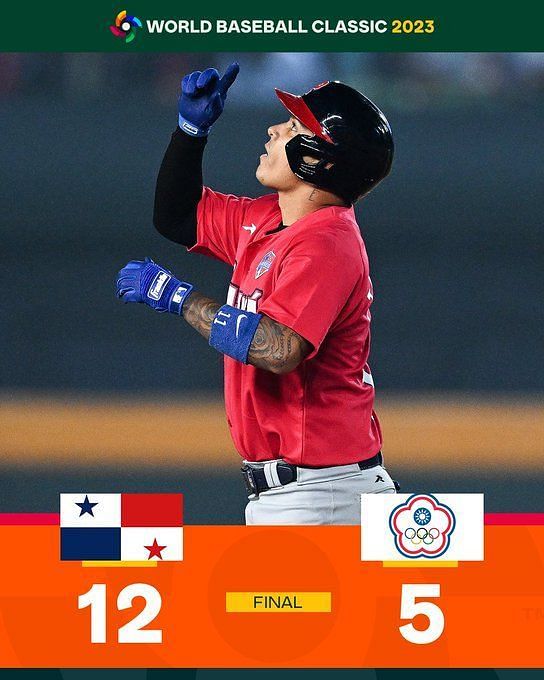 Panama pulled out all its power against Chinese Taipei - Líder en deportes