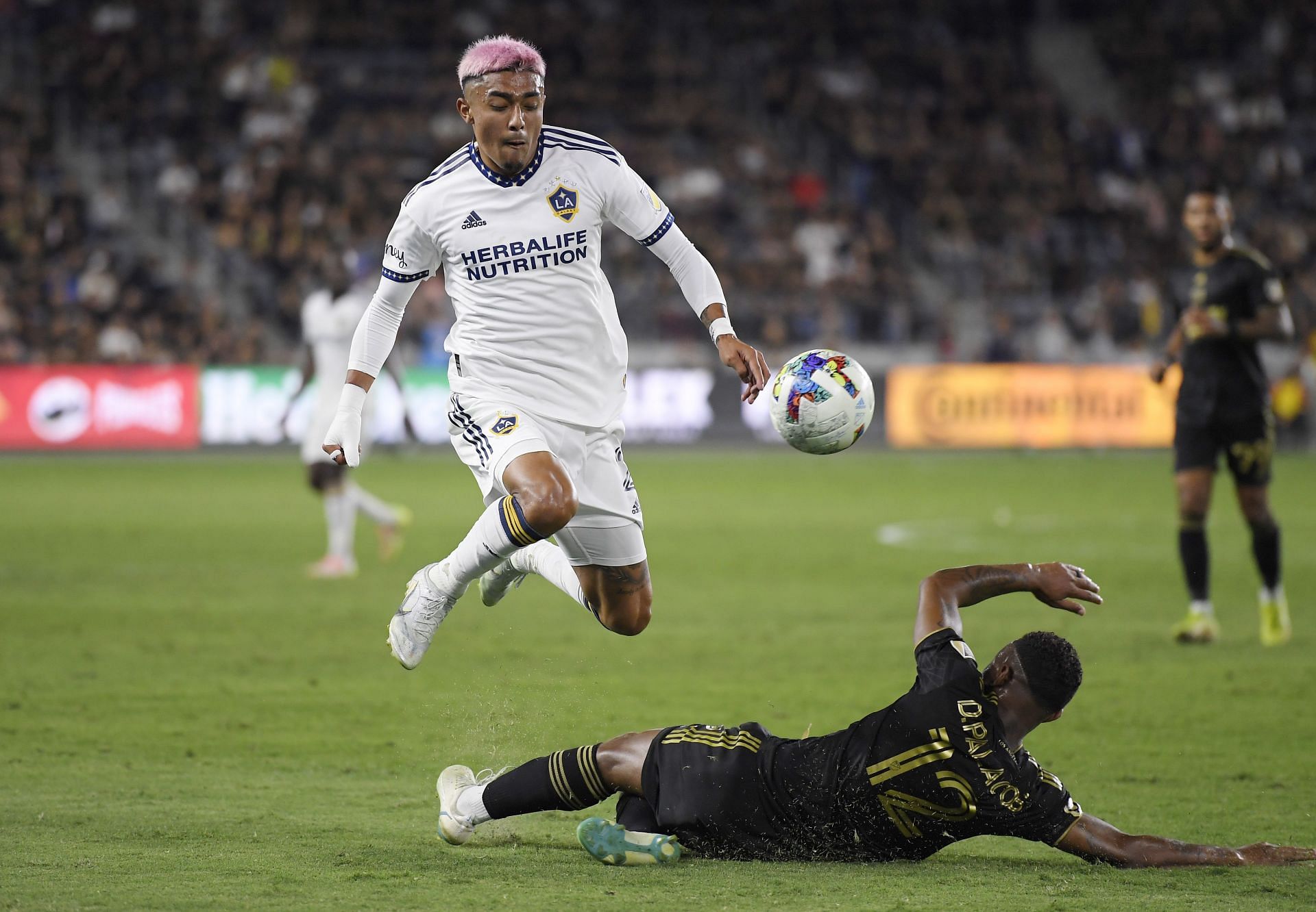 Los Angeles Galaxy v Los Angeles Football Club: Western Conference Semifinals - 2022 MLS Cup Playoffs