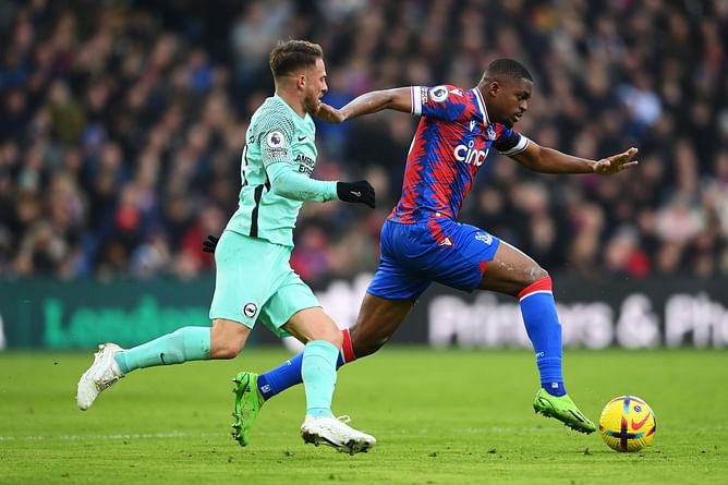 Brighton & Hove Albion vs Crystal Palace Prediction and Betting Tips | 15th March 2023