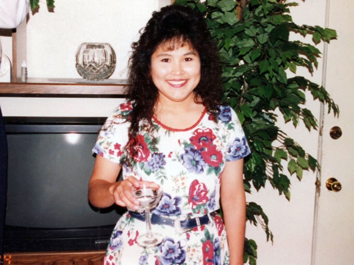 Genevieve Tetpon went missing in March 2000 (image via Oxygen)