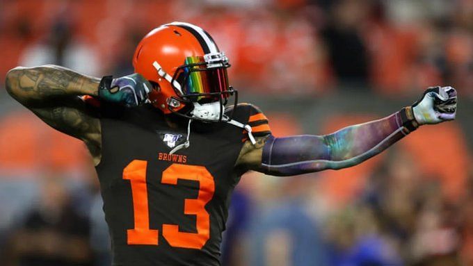 NFL free agency: Browns 'won't hesitate to sign' Odell Beckham Jr.