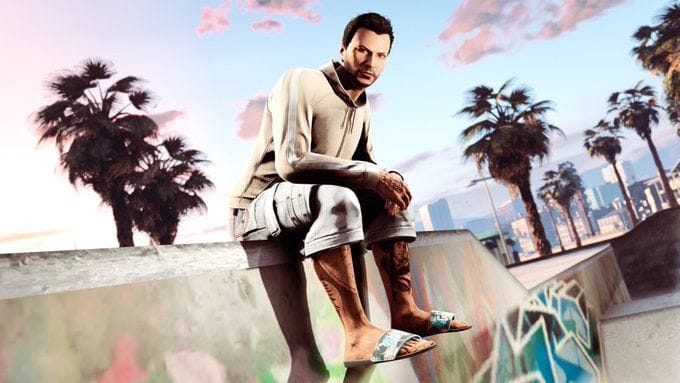 Rockstar Games Sale on Steam offers GTA 5 at up to 70% discount after