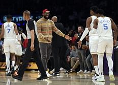 Is LeBron James playing tonight against Rockets? Latest injury update on Lakers' star ahead of matchup (15th March 2023)