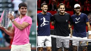 'Unbelievable' Carlos Alcaraz is a combination of Djokovic, Nadal and Federer, says former doubles World No. 1 Rennae Stubbs