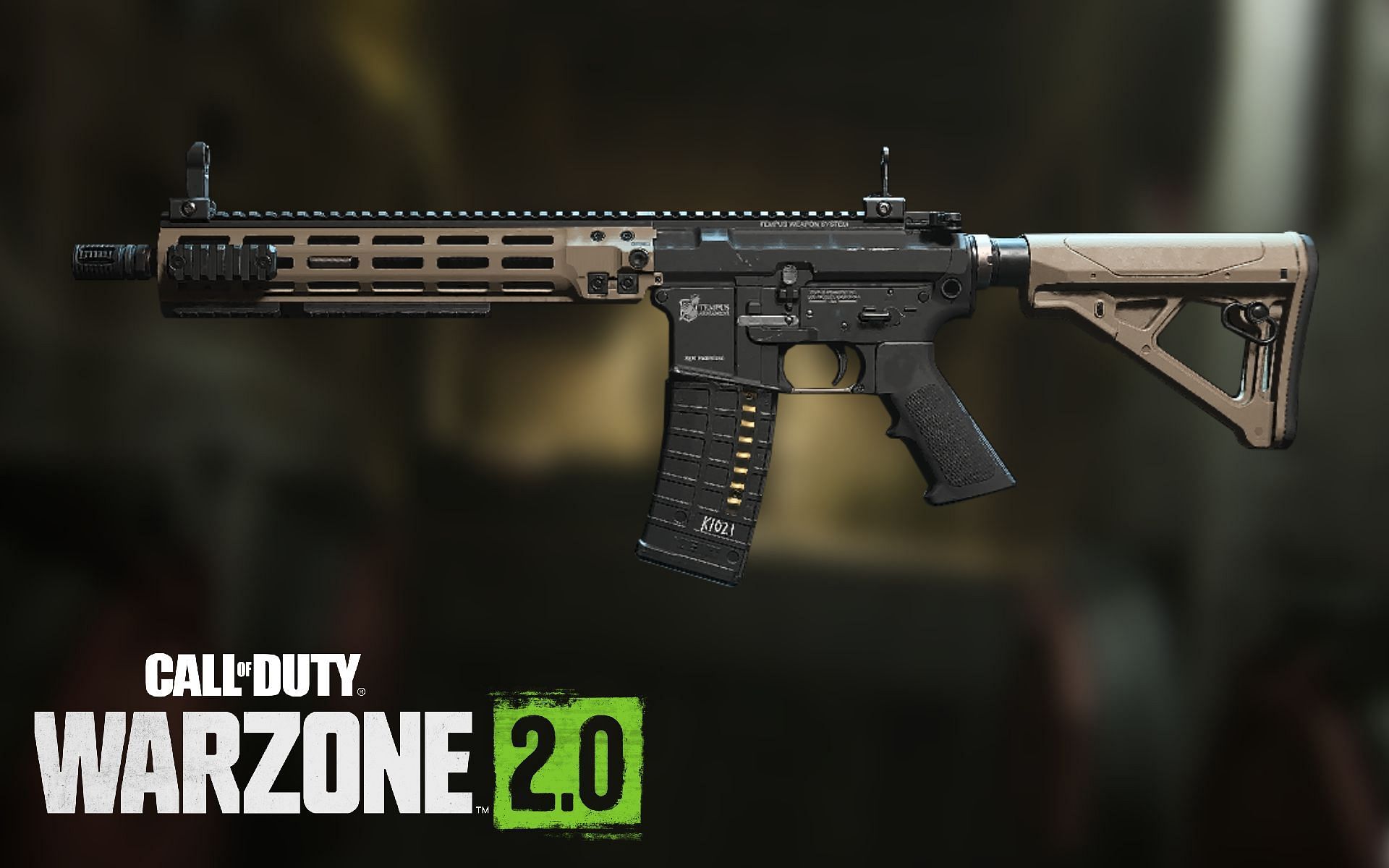 Most effective M4 build for Warzone 2 Resurgence mode (Image via Sportskeeda)