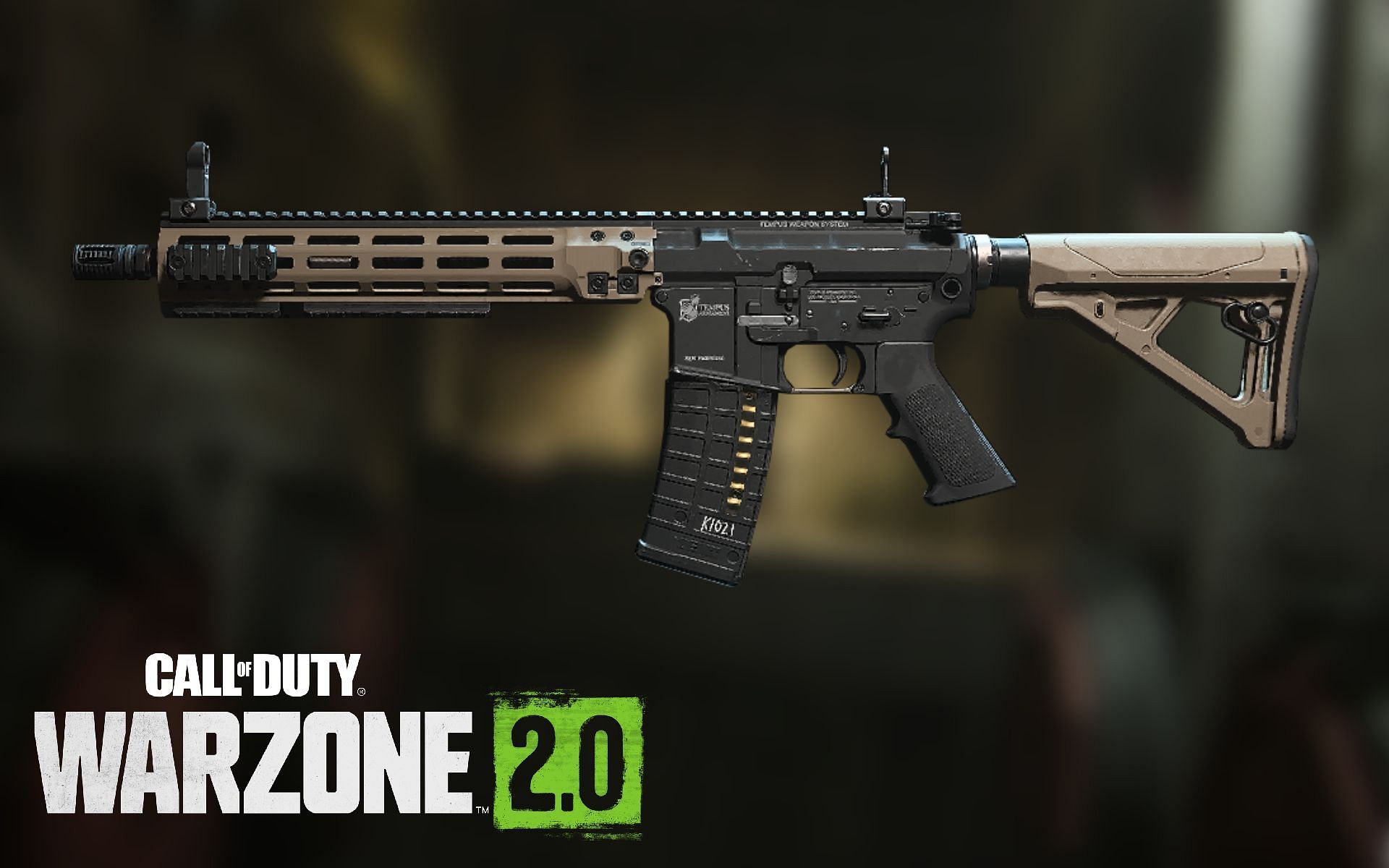 Warzone 2' best M4 loadout and attachments for battle royale