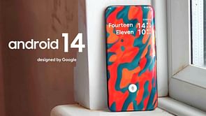 Which dessert is Android 14 named after?