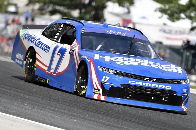 NASCAR: Full schedule of Hendrick Motorsports for 2023 Xfinity Series
