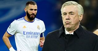 Real Madrid have 3-man Karim Benzema replacement shortlist ready - Reports