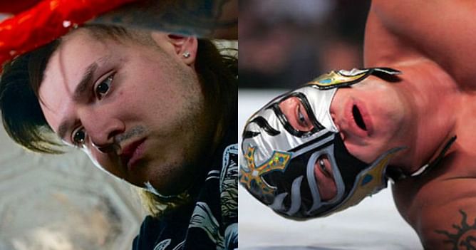 38-year-old WWE Superstar and NOT Dominik must retire Rey Mysterio after WrestleMania 39