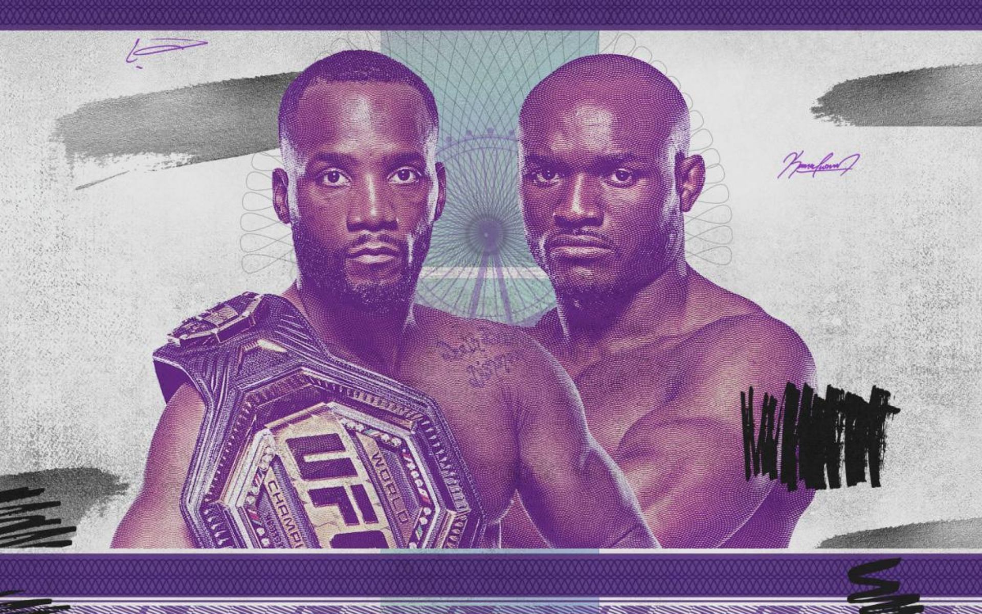 UFC 286: Edwards vs Usman [Image courtesy: UFC.com]