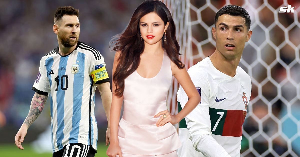 Selena joines Messi and Cristiano to hit 400 million followers on Instagram
