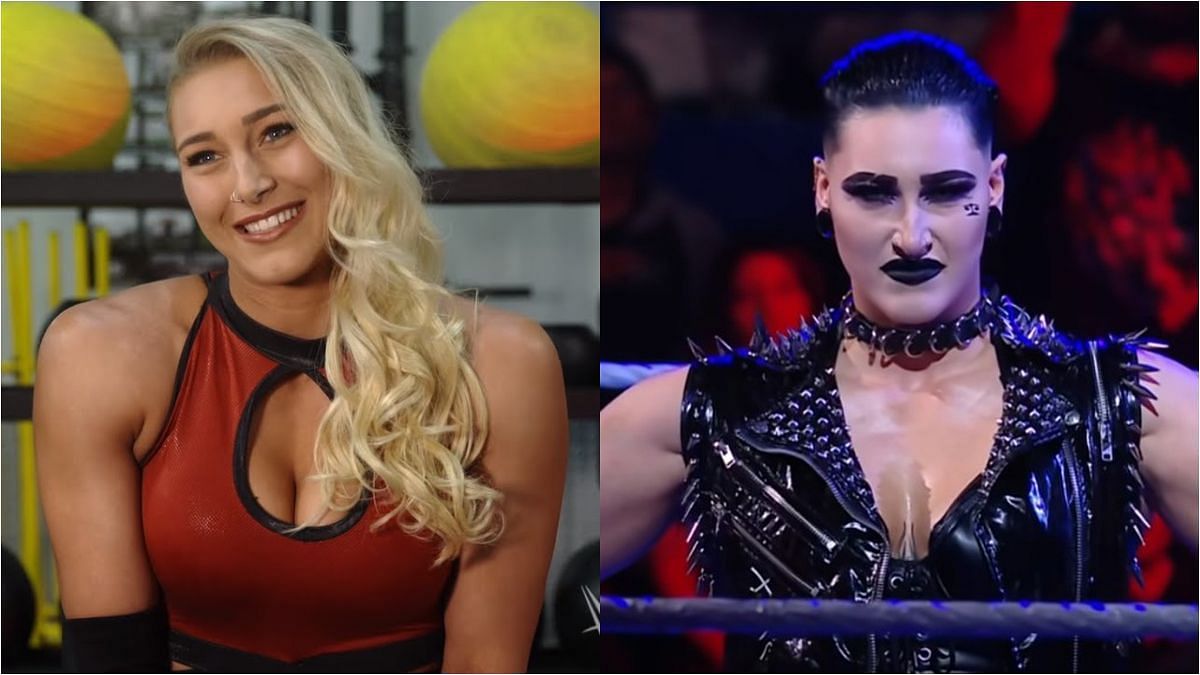 Rhea Ripley debuted as part of the inaugral WWE Mae Young Classic.