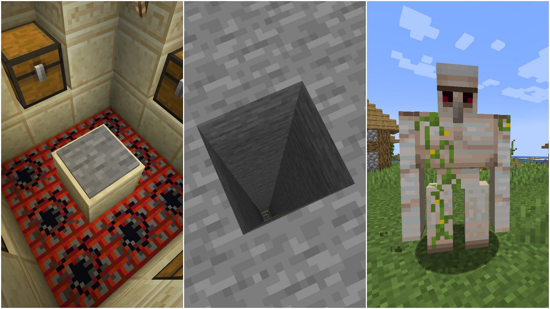 Some of the dumbest ways to die in Minecraft (Image via Mojang)