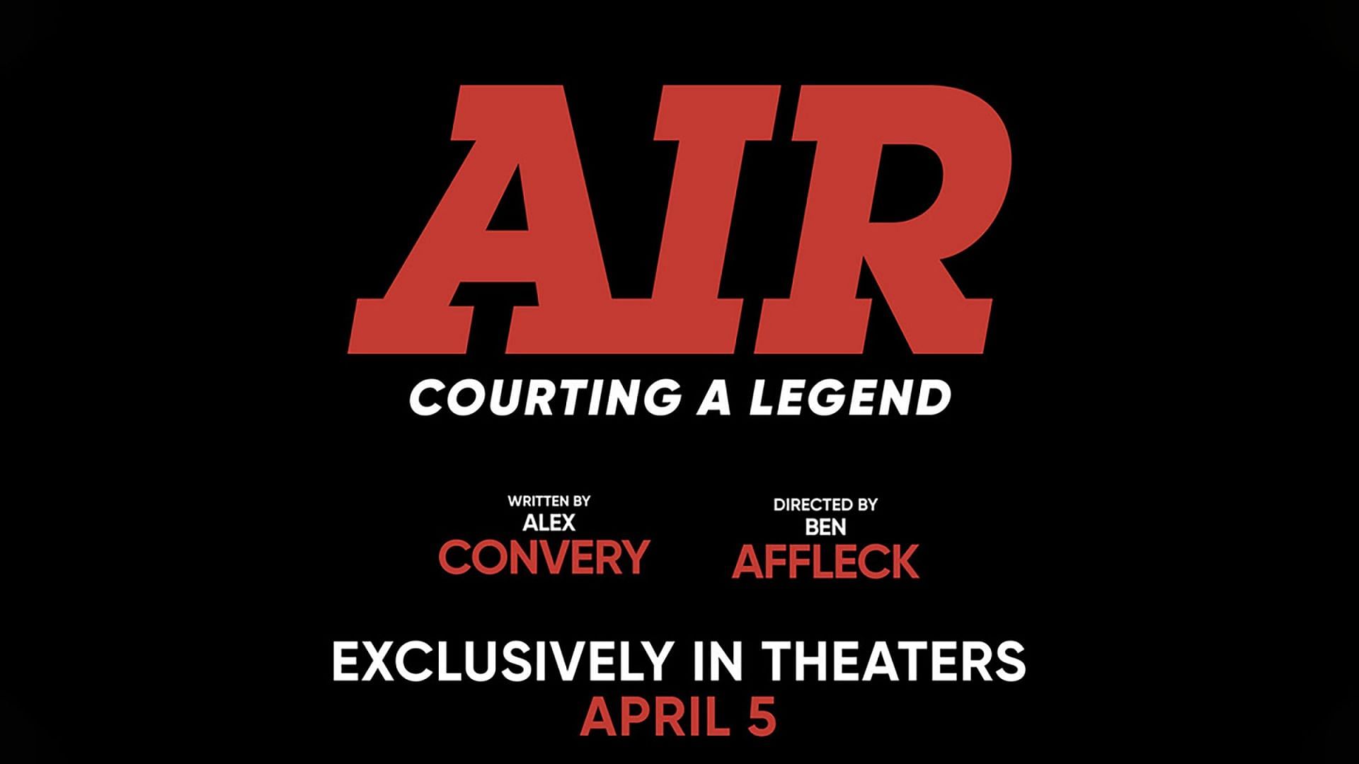 Air (Image via Amazon Studios)