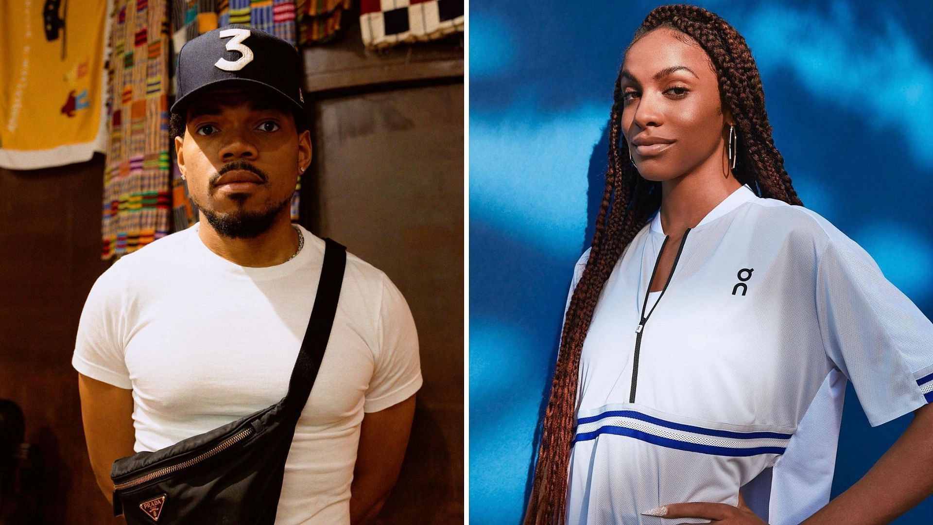 Chance The Rapper turns his chair for Chloe Abbott on The Voice