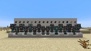 Minecraft 1.20 snapshot 23w12a patch notes: New structure trail ruins, Sniffer eggs, pottery shards, and more