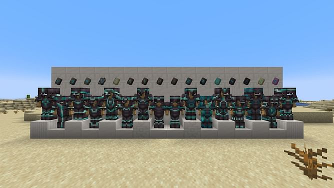 Minecraft 1.20 snapshot 23w12a patch notes: New structure trail ruins, Sniffer eggs, pottery shards, and more