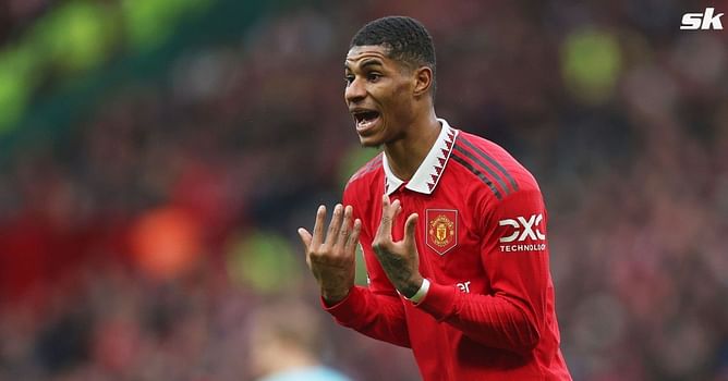 Why did Marcus Rashford pull out of England duty ahead of European qualifiers? Manchester United release statement