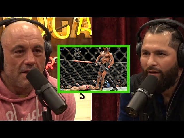 Jorge Masvidal's return: Jorge Masvidal feels Kamaru Usman rushed the ...