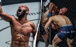 Look back at Demetrious Johnson’s grappling masterclass in his ONE Championship debut