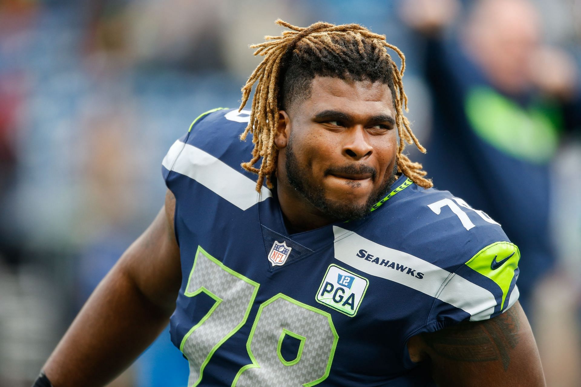 D.J. Fluker to join Miami Dolphins as veteran offensive tackle