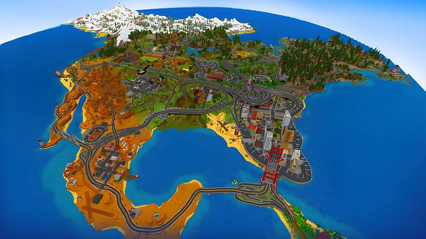 How to install Minecraft maps in Java and Bedrock Edition