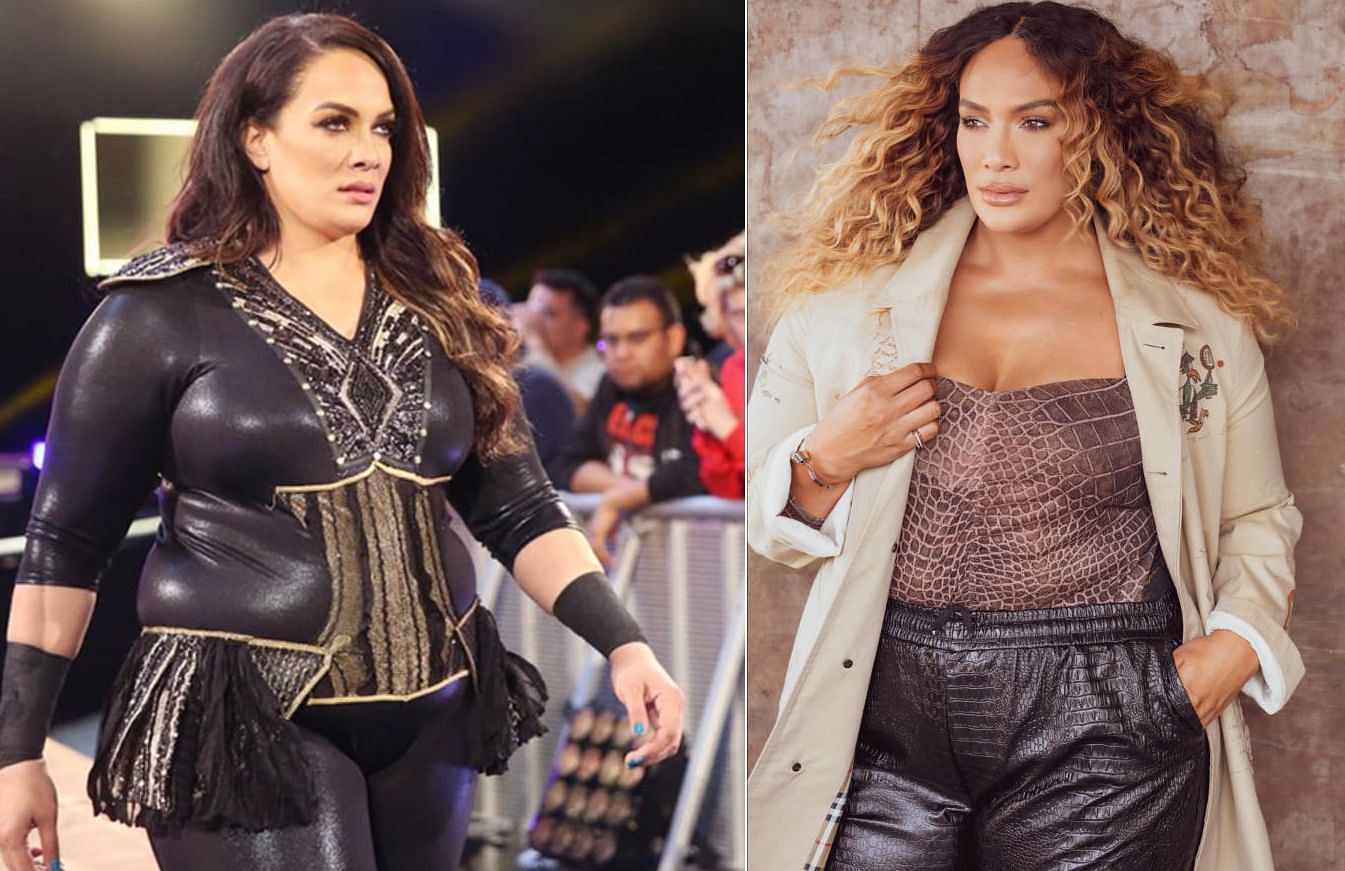 Nia Jax has remained active on Twitter since her WWE release