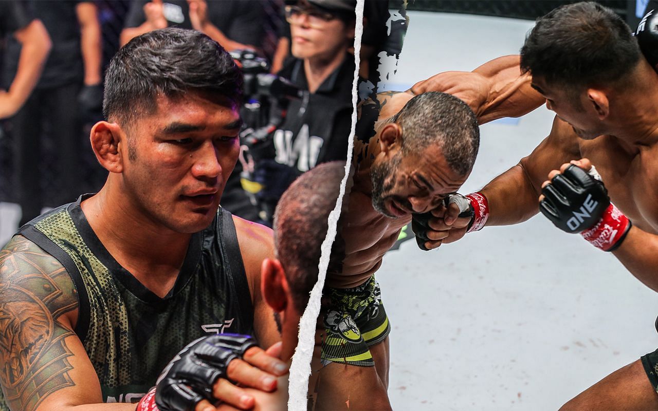 Aung La N Sang makes his US debut at ONE Fight Night 10 on May 5