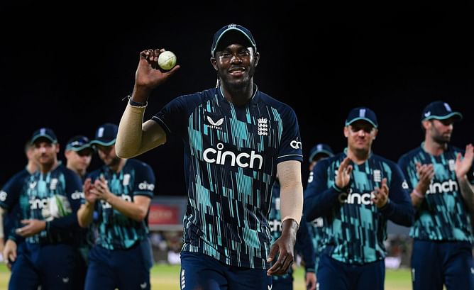 "Jofra Archer will go straight into the Ashes off the back of the IPL" - Sussex coach Paul Farbrace