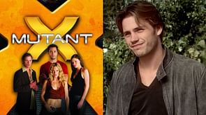 Marvel Mutant X star arrested for stealing oil from restaurant
