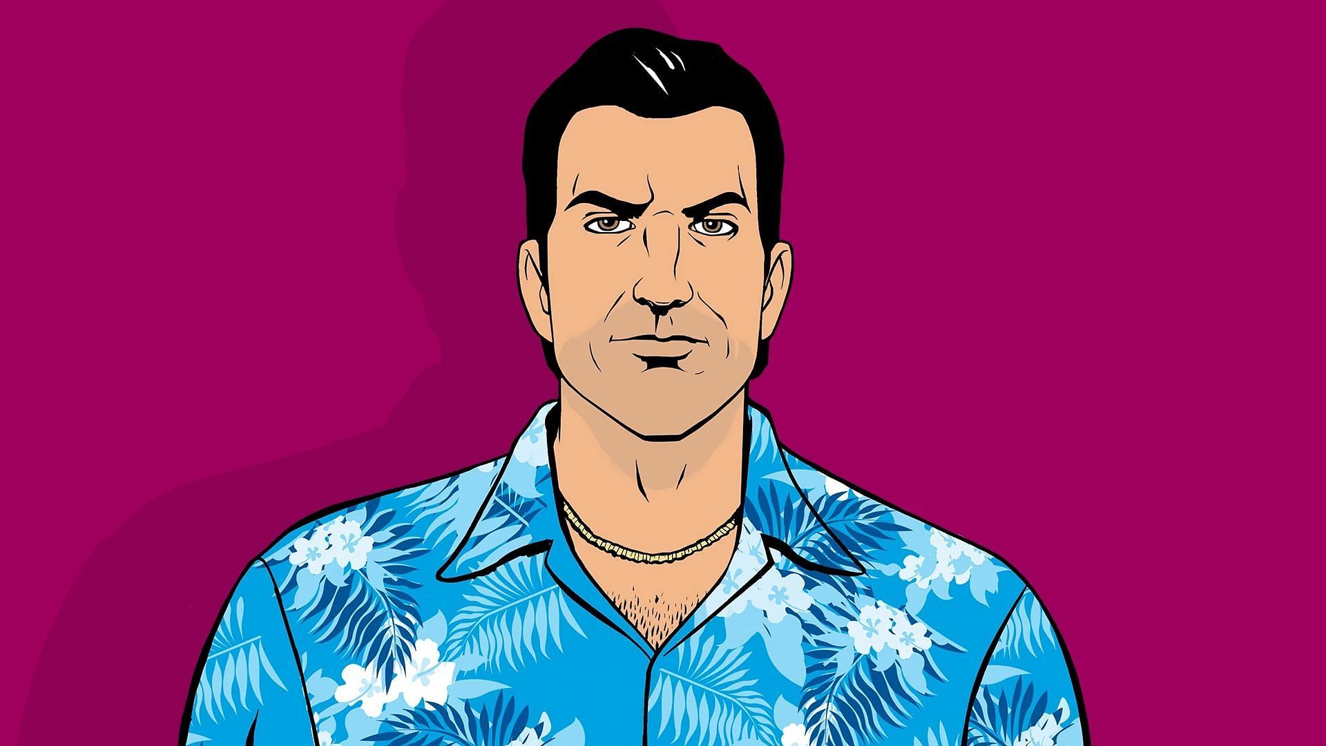 Tommy Vercetti (Image via Rockstar Games)