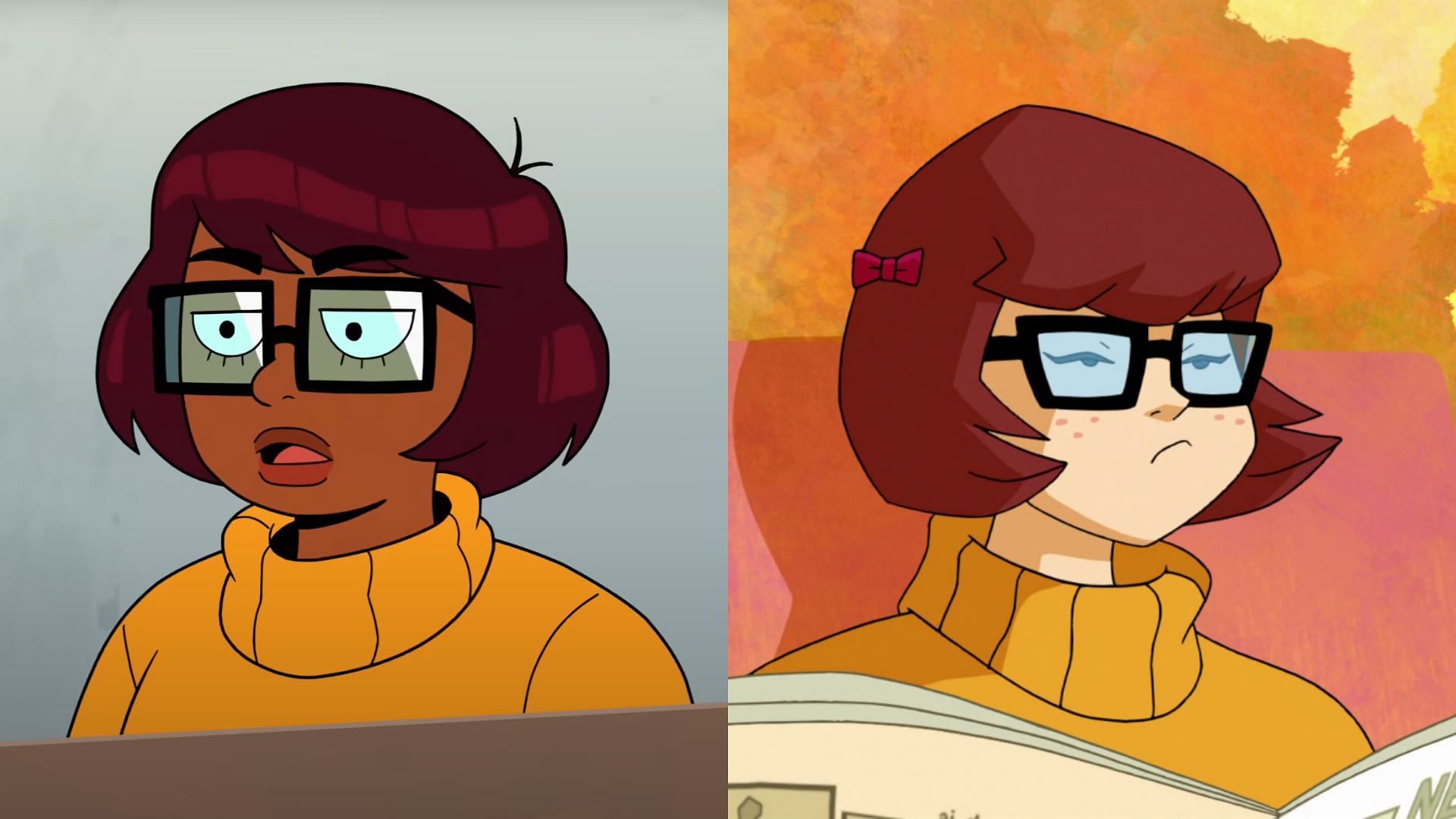 5 animation shows like Velma