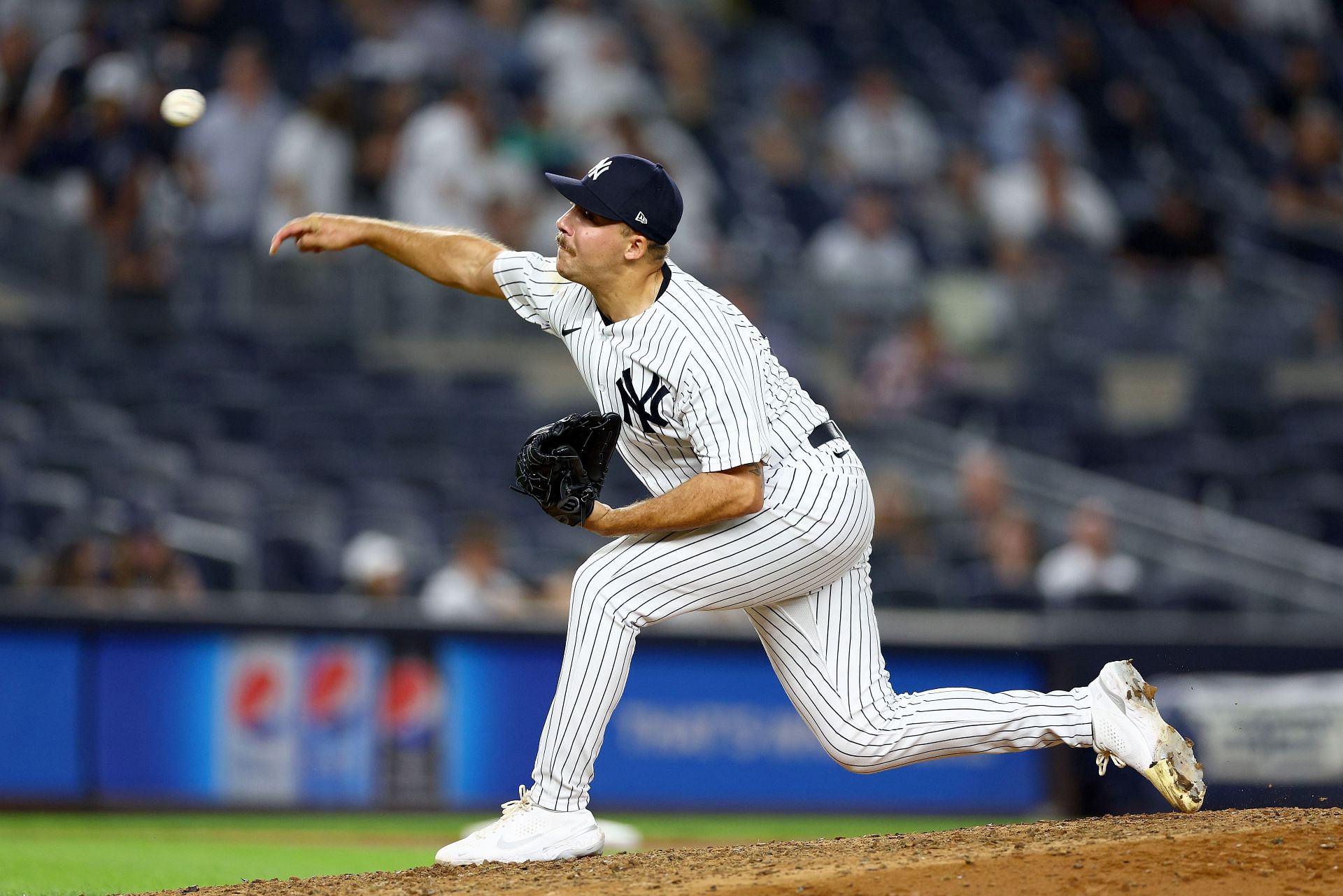 He's had a tough road': Former WSU pitcher Ian Hamilton overcomes  obstacles, sticks in MLB as part of Yankees bullpen