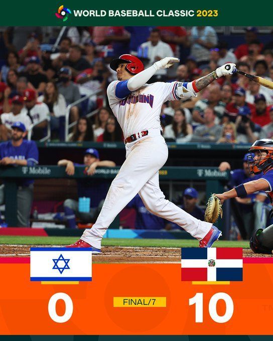 Puerto Rico vs Dominican Republic WBC Live TV Listings, streaming