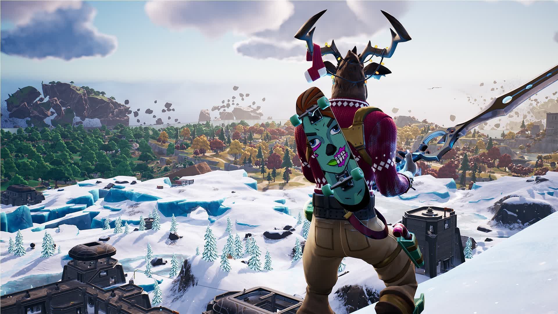 5 major updates coming to Fortnite in Chapter 4 Season 2