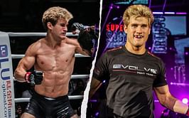 Sage Northcutt says lightweight in ONE is better for him in retrospect