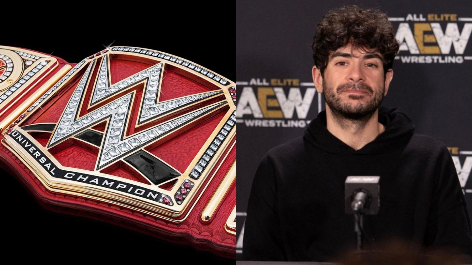 Will Tony Khan bring in former WWE Universal Champion to AEW?