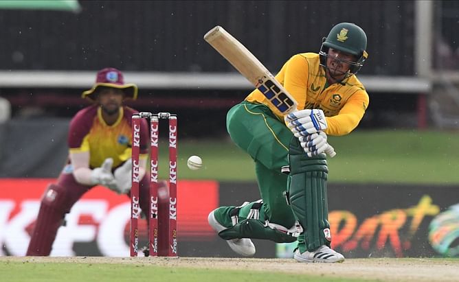 SA vs WI Dream11 Team Prediction Fantasy Cricket Tips प्लेइंग XI अपडेट आज के तीसरे टी20 मैच के लिए 28 Mar 2023