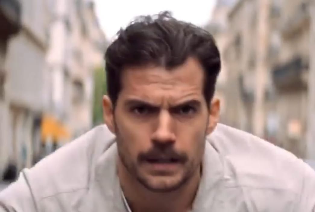 What Mission: Impossible is Henry Cavill in?