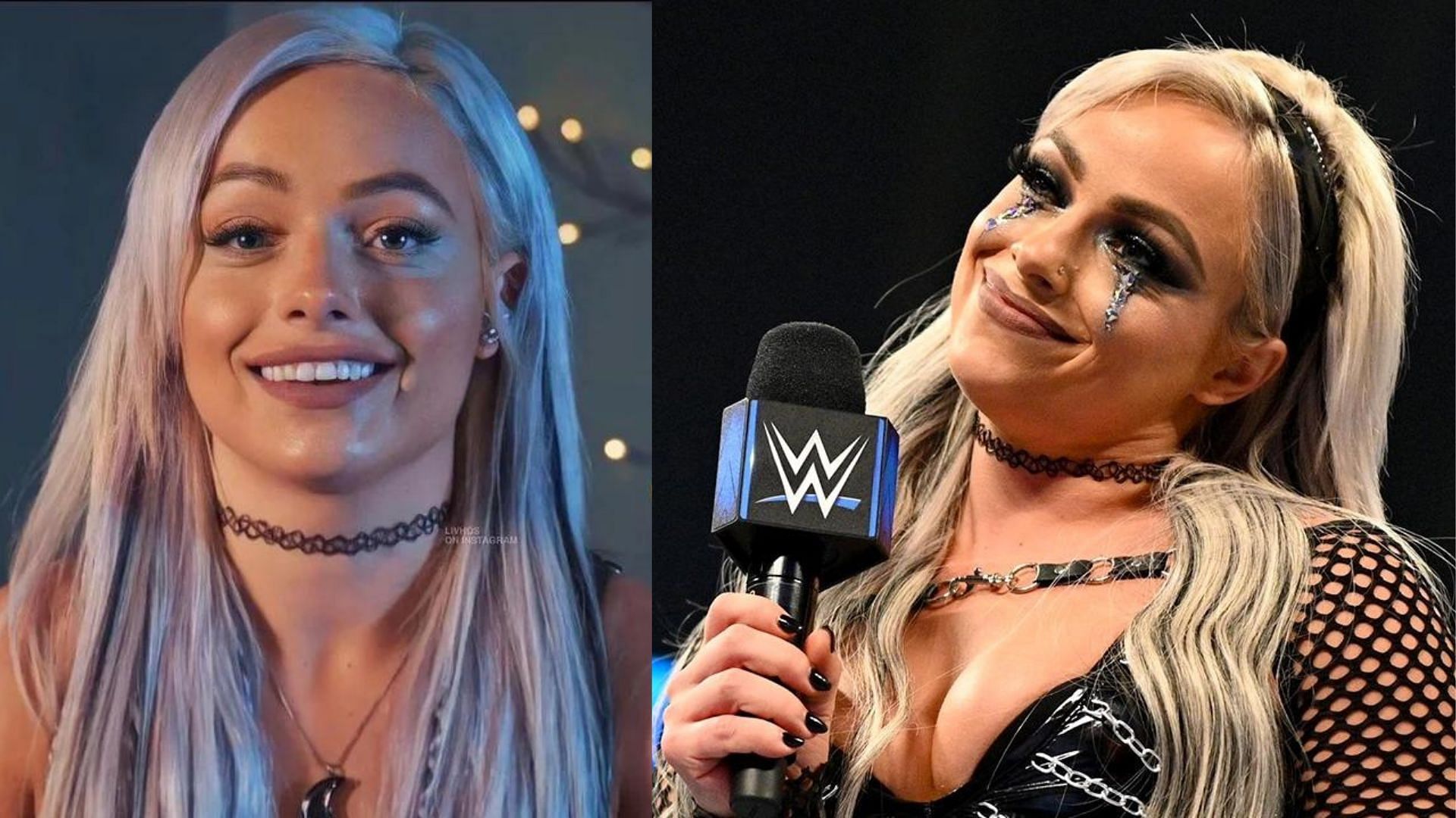 Liv Morgan is a former SmackDown Women