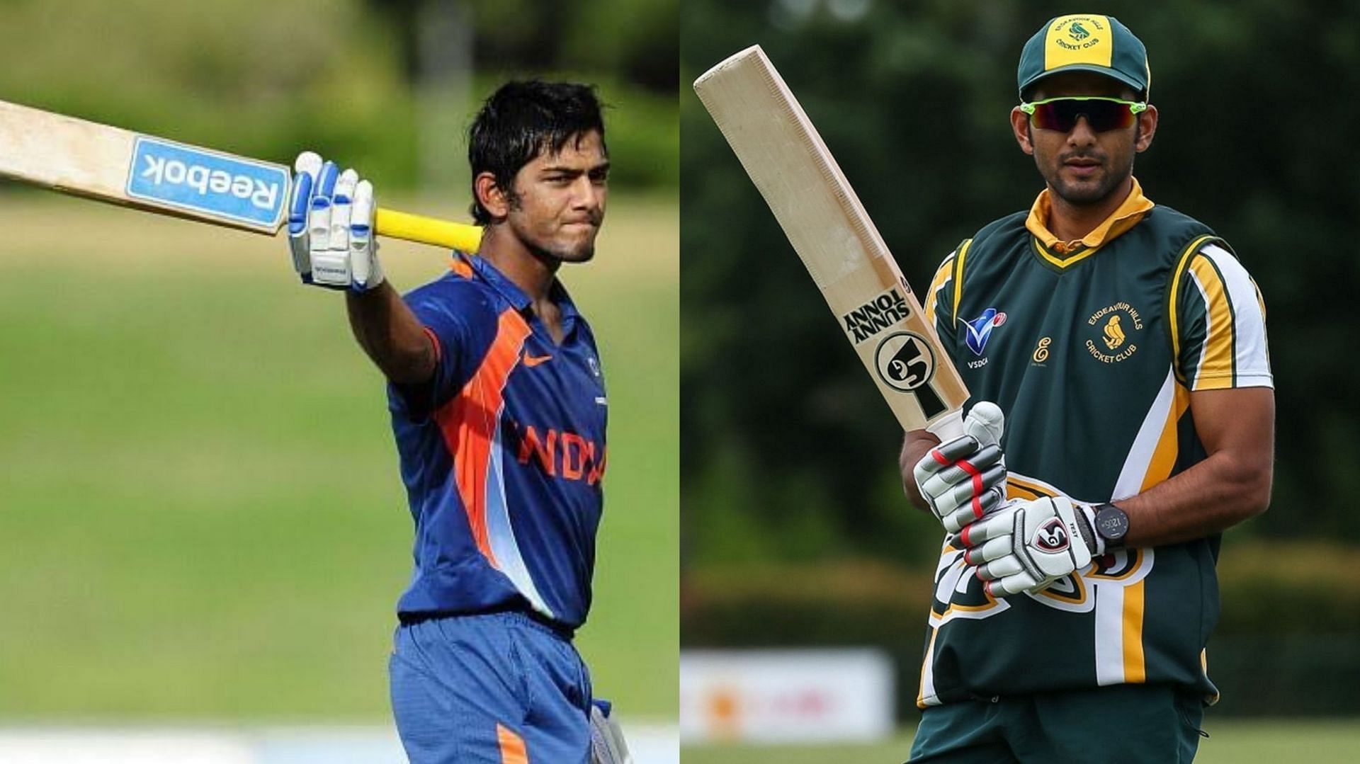 Unmukt Chand will play for Los Angeles Knight Riders (Image: Instagram)