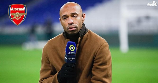 "It can change quickly" - Thierry Henry makes honest Premier League title admission on Arsenal